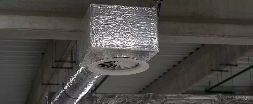 Heating Ductwork Insulation Repair Services in Shelbyville, IN