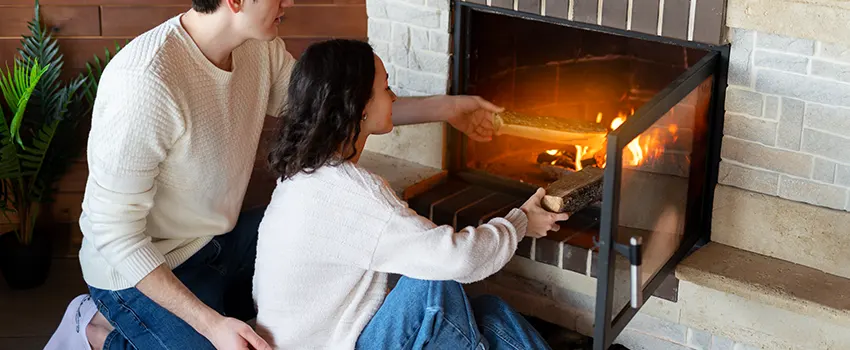 Kings Man Direct Vent Fireplaces Services in Shelbyville, Indiana