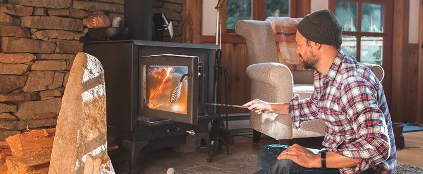 Cost of Pellet Fireplace Installation Services in Shelbyville, IN