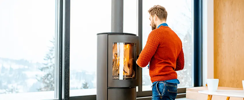 Pellet Stove Chimney Pipe Installation in Shelbyville, IN