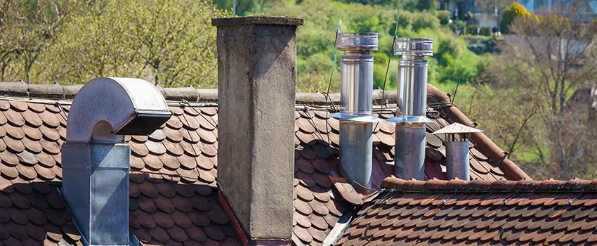 Residential Chimney Flashing Repair Services in Shelbyville, IN
