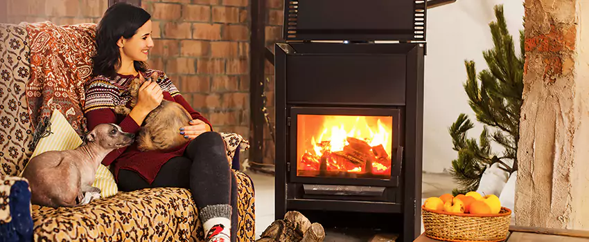 Wood Stove Chimney Cleaning Services in Shelbyville, IN