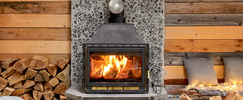 Wood Stove Cracked Glass Repair Services in Shelbyville, IN