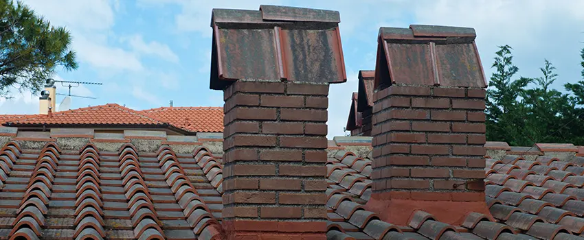 Chimney Vent Damper Repair Services in Shelbyville, Indiana