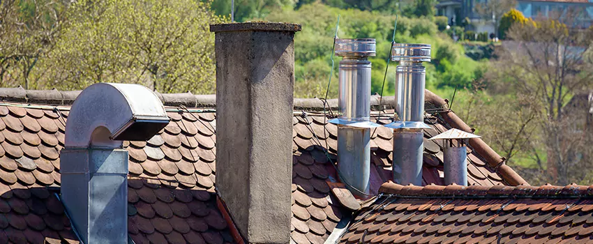 Commercial Chimney Blockage Removal in Shelbyville, Indiana