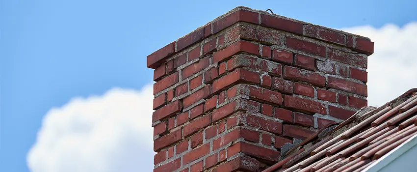 Chimney Concrete Bricks Rotten Repair Services in Shelbyville, Indiana
