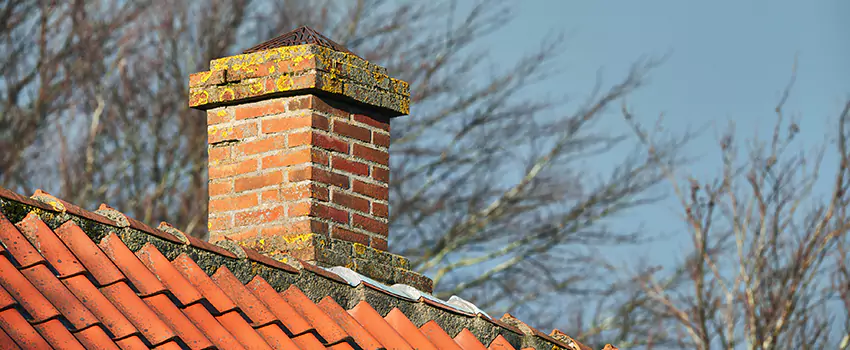 Chimney Flue Cap Installation in Shelbyville, IN