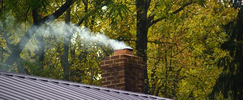 Gas Chimney Odor Removal in Shelbyville, Indiana