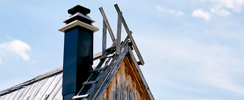 Chimney Pot Inspection in Shelbyville, IN