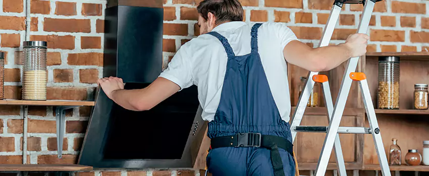 Modern Chimney Soot Cleaning Techniques in Shelbyville, Indiana