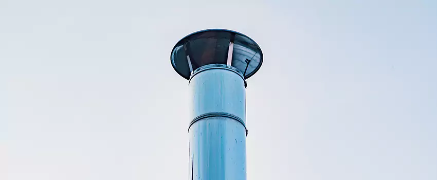 Chimney Spark Arrestor Mesh Installation in Shelbyville, Indiana