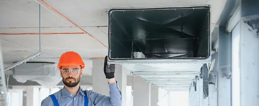 Clogged Air Duct Cleaning and Sanitizing in Shelbyville, IN