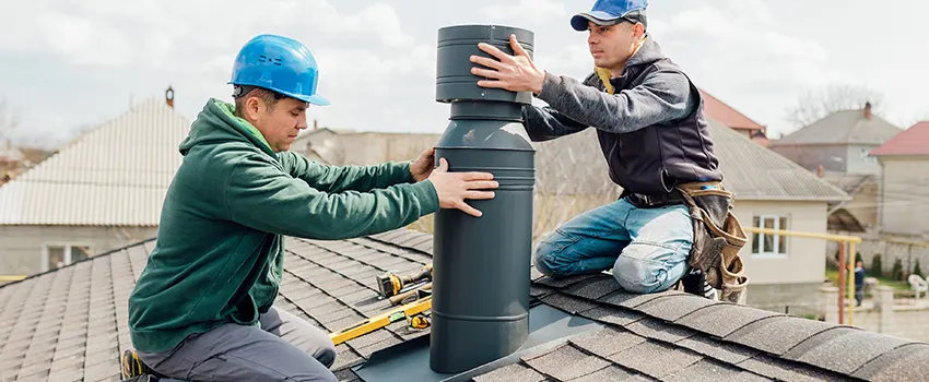 Commercial Chimney Cost in Shelbyville, IN