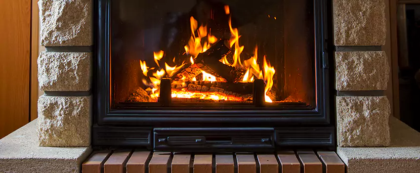 Decorative Fireplace Installation Cost in Shelbyville, Indiana