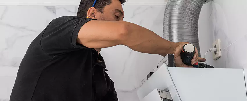 Dryer Vent Blockage Cleaning in Shelbyville, IN
