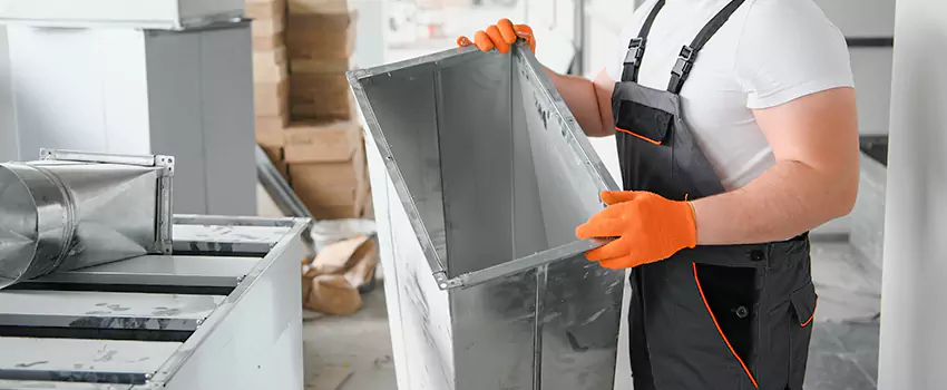 Benefits of Professional Ductwork Cleaning in Shelbyville, IN