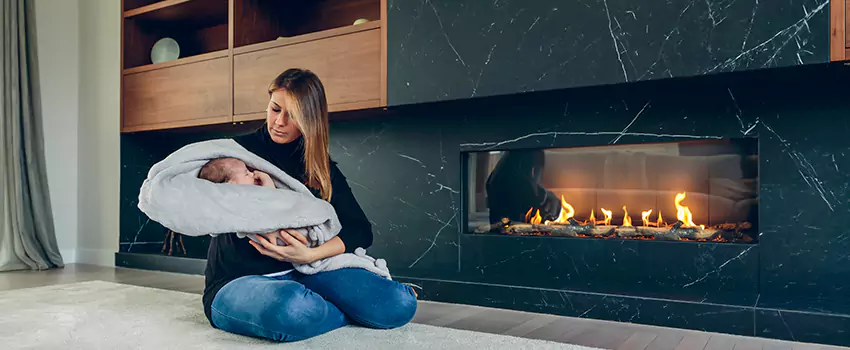 Affordable Electric Fireplace Installation in Shelbyville, IN