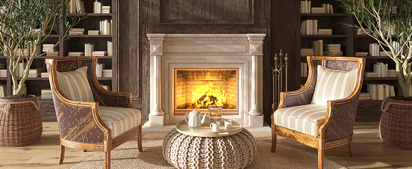 Fireplace Conversion Cost in Shelbyville, Indiana