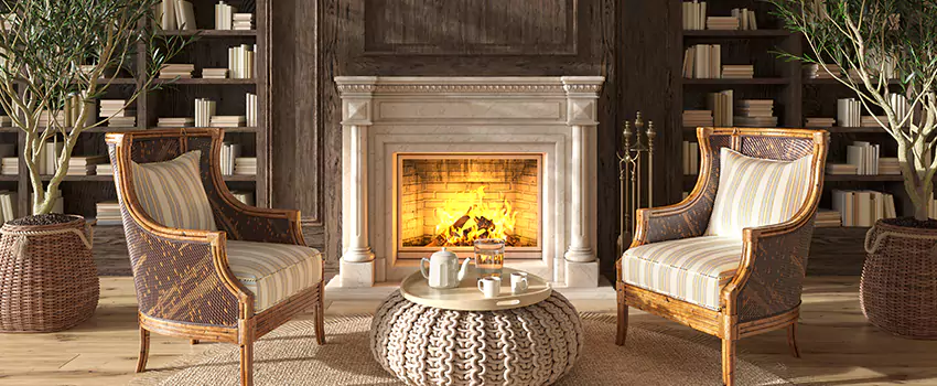 Ethanol Fireplace Fixing Services in Shelbyville, Indiana