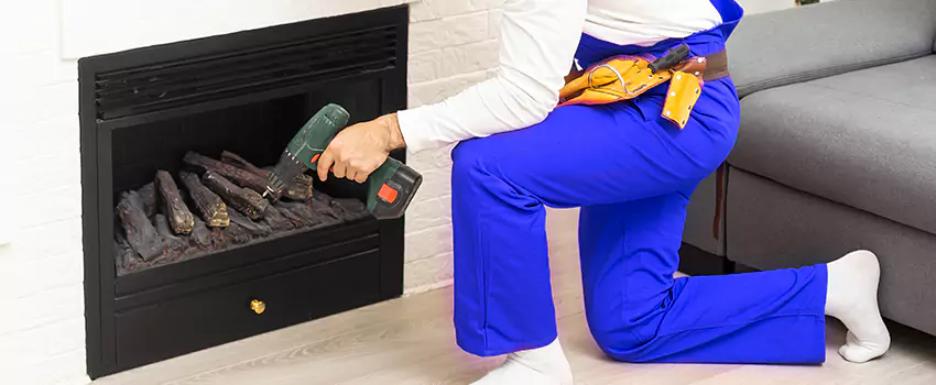 Fireplace Hearth Inspection And Repair in Shelbyville, Indiana