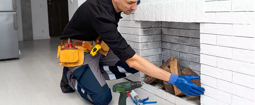 Top Fireplace Installation Company in Shelbyville, Indiana