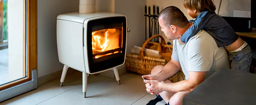 Fireplace Flue Maintenance Services in Shelbyville, IN