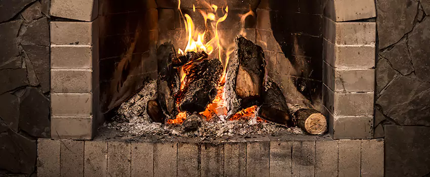 Cost of Rebuilding A Fireplace in Shelbyville, Indiana
