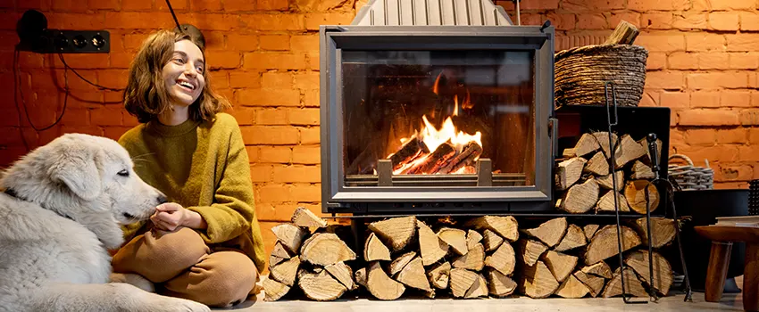 Fireplace Smell Removal Cost in Shelbyville, IN