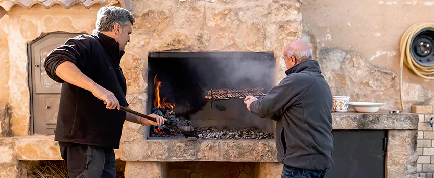 Cost of Fireplace Sweep Service in Shelbyville, IN
