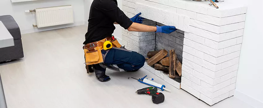 Masonry Fireplace Technician in Shelbyville, Indiana