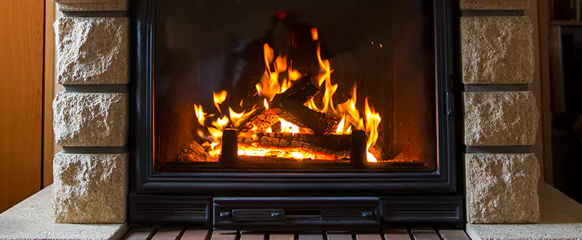 Fireplace Xtrordinair Probuilder Gas Fireplace Installation in Shelbyville, IN