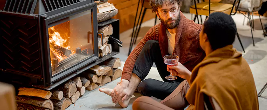 Non-Working Metal Fireplace Repair in Shelbyville, IN