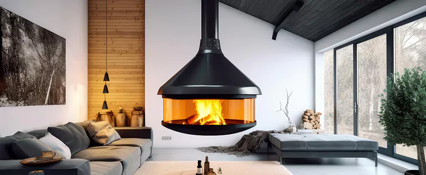 Floating Damaged Fireplace Repair Services in Shelbyville, IN