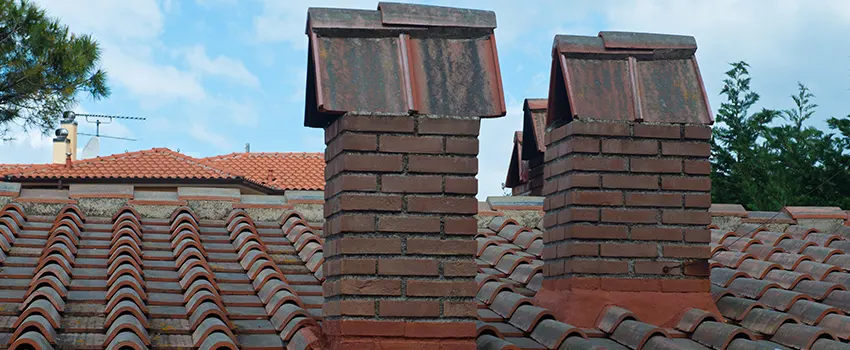 Chimney Maintenance for Cracked Tiles in Shelbyville, Indiana