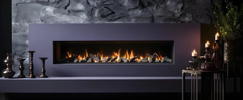 Ember Bed for Ventless Gas Fireplace in Shelbyville, IN
