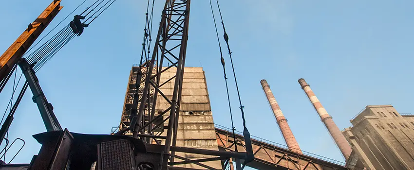 Industrial Chimneys Foundation Repair Services in Shelbyville, IN