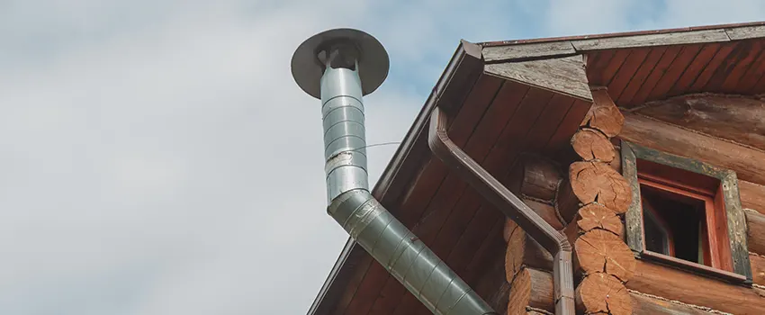 Cracks Repair for Leaking Chimney in Shelbyville, Indiana