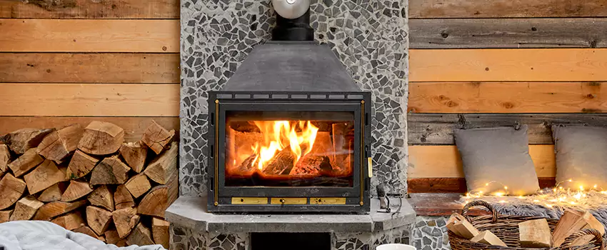 Outdoor Morso Fireplace Broken Screen Replacement in Shelbyville, IN