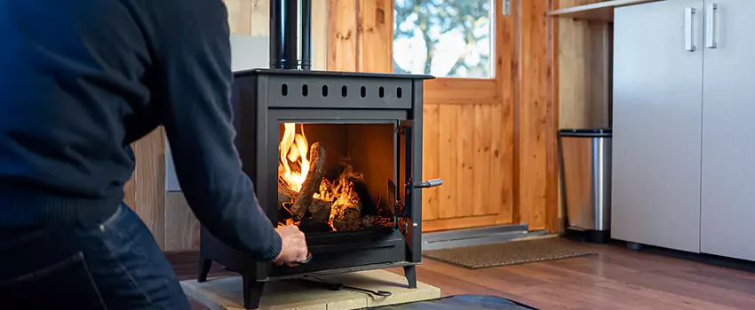 Open Flame Fireplace Fuel Tank Repair And Installation Services in Shelbyville, Indiana