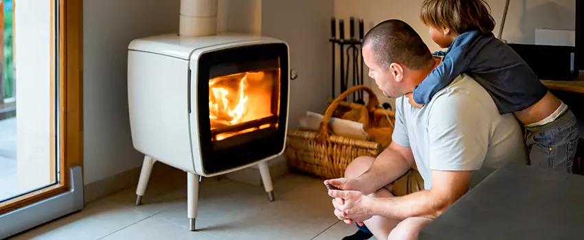 Pacific Energy Zero-Clearance Fireplace Replacement in Shelbyville, IN