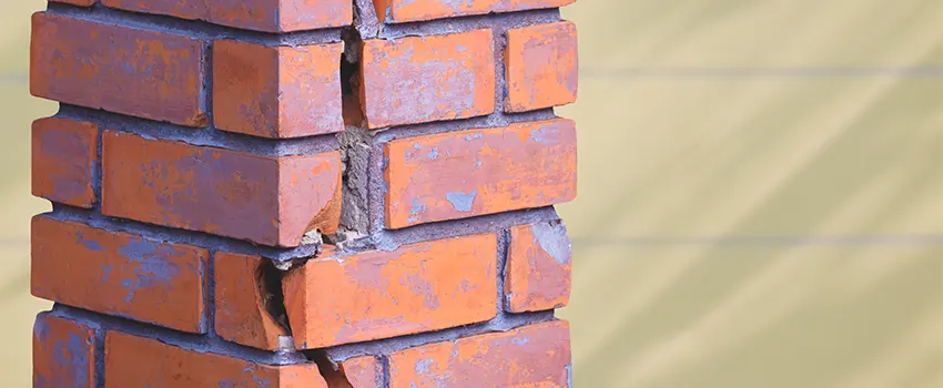 Repairing Cracked Porcelain Tiles for Fireplace in Shelbyville, IN