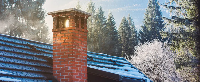 Residential Chimney Rain Caps Repair Services in Shelbyville, IN