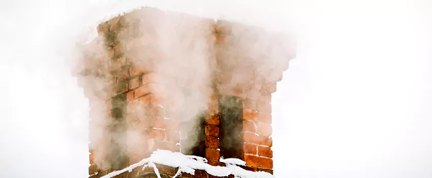 Chimney Flue Soot Removal in Shelbyville, IN