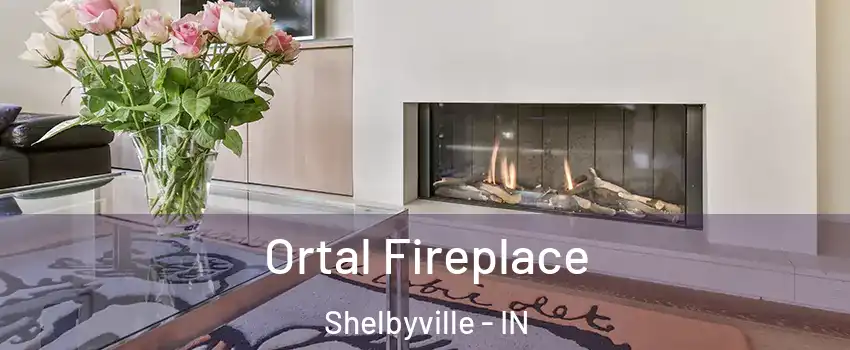  Ortal Fireplace Shelbyville - IN