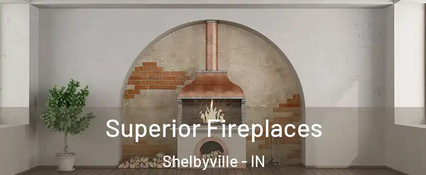  Superior Fireplaces Shelbyville - IN