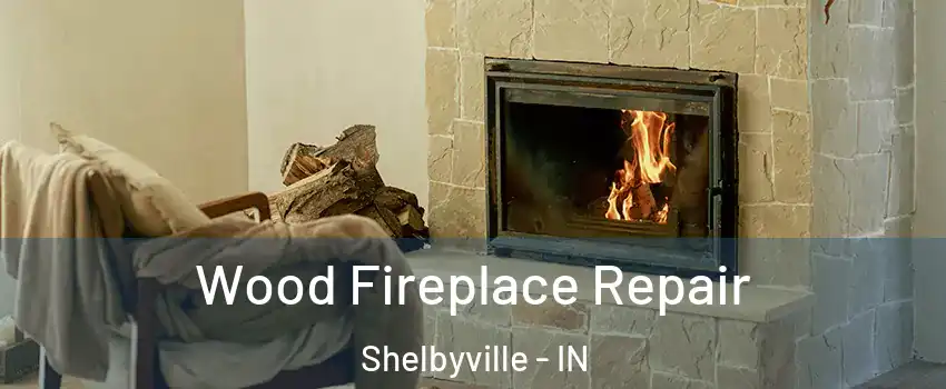  Wood Fireplace Repair Shelbyville - IN